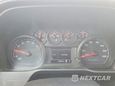 Zdjęcie 9 z 12 samochodu: 2020 CHEVROLET SILVERADO C1500 VIN:1GCRWAEH2LZ211128 - miniatura