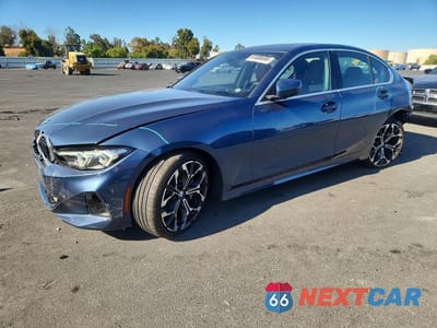 2025 BMW 330I 3MW69CW08S8F21398 - główne zdjęcie licytacji z USA - miniatura
