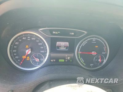 Zdjęcie 9 z 13 samochodu: 2016 MERCEDES-BENZ B 250E VIN:WDDVP9AB3GJ009002 - miniatura