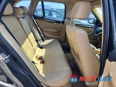 Zdjęcie 10 z 12 samochodu: 2014 BMW X1 XDRIVE35I VIN:WBAVM5C56EVV93210 - miniatura
