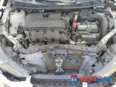 Zdjęcie 11 z 13 samochodu: 2016 NISSAN SENTRA SV VIN:3N1AB7AP9GY250214 - miniatura