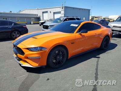 2021 FORD MUSTANG GT 1FA6P8CF4M5107703 - główne zdjęcie licytacji z USA - miniatura