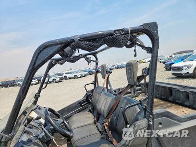 Zdjęcie 10 z 10 samochodu: 2018 HONDA SXS1000M UTILITY VEHICLE VIN:1HFVE04X3J4200224 - miniatura