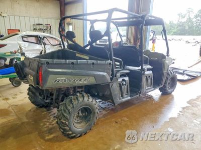Czwarte zdjęcie samochodu z boku: 2014 POLARIS RANGER UTILITY VEHICLE VIN:4XAWH76A2E2305157 - miniatura
