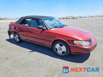 Czwarte zdjęcie samochodu z boku: 1998 SAAB 900 SE TURBO VIN:YS3DF75N7W7005850 - miniatura