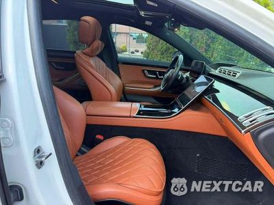 Zdjęcie 14 z 15 samochodu: 2022 MERCEDES-BENZ S 580 4MATIC VIN:W1K6G7GB3NA106035 - miniatura