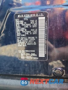 Zdjęcie 13 z 13 samochodu: 2020 NISSAN ARMADA SL VIN:JN8AY2ND8L9105586 - miniatura