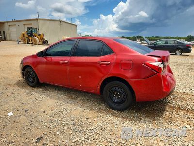 Drugie zdjęcie samochodu z przodu: 2014 TOYOTA COROLLA LE VIN:5YFBURHE4EP053556 - miniatura