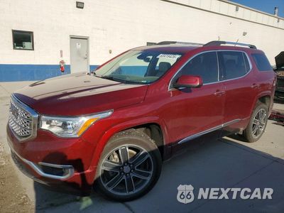 2018 GMC ACADIA DENALI 1GKKNXLS9JZ203731 - główne zdjęcie licytacji z USA - miniatura