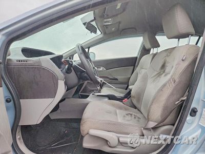 Zdjęcie 7 z 12 samochodu: 2012 HONDA CIVIC HYBRID VIN:JHMFB4F20CS006375 - miniatura