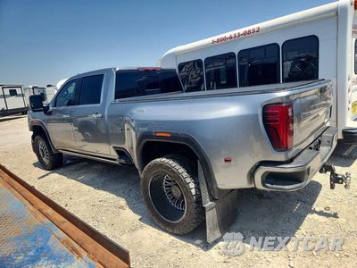 Drugie zdjęcie samochodu z przodu: 2025 GMC SIERRA K3500 DENALI ULTIMATE VIN:1GT4UYEY2SF120823 - miniatura