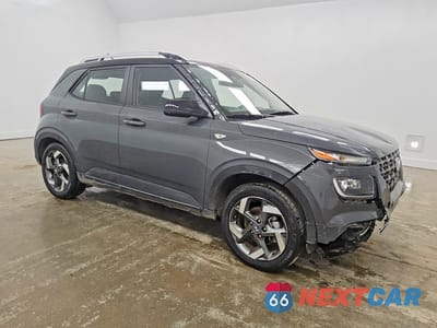 Czwarte zdjęcie samochodu z boku: 2025 HYUNDAI VENUE LIMITED VIN:KMHRC8A38SU390231 - miniatura