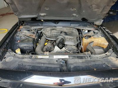 Zdjęcie 11 z 12 samochodu: 2012 DODGE CHALLENGER SXT VIN:2C3CDYAG7CH130602 - miniatura