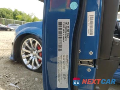 Zdjęcie 13 z 13 samochodu: 2020 DODGE CHARGER SCAT PACK VIN:2C3CDXGJ3LH247767 - miniatura