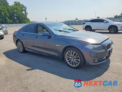 Czwarte zdjęcie samochodu z boku: 2016 BMW 528 XI VIN:WBA5A7C52GG643628 - miniatura