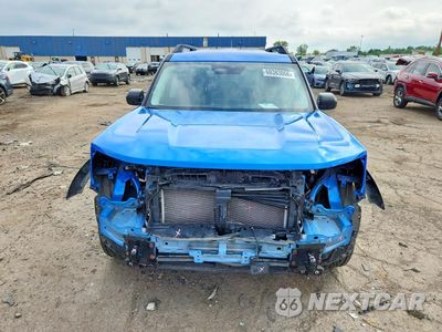 Piąte zdjęcie samochodu w środku: 2025 FORD BRONCO SPORT BIG BEND VIN:3FMCR9BN8SRE18188 - miniatura