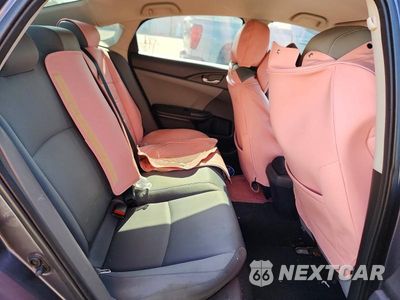 Zdjęcie 10 z 12 samochodu: 2017 HONDA CIVIC LX VIN:19XFC2F56HE212856 - miniatura