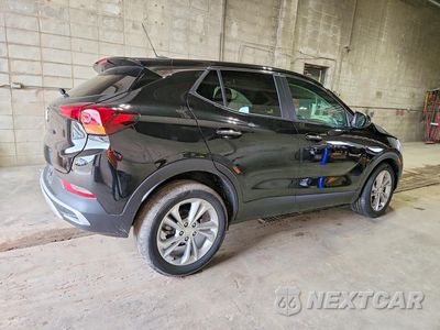 Trzecie zdjęcie samochodu z tyłu: 2021 BUICK ENCORE GX PREFERRED VIN:KL4MMBS26MB177088 - miniatura