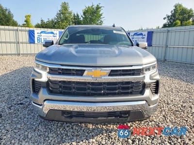 Piąte zdjęcie samochodu w środku: 2026 CHEVROLET SILVERADO K1500 LT VIN:1GCUKDED5TZ296194 - miniatura
