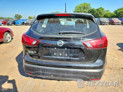 Zdjęcie 6 z 13 samochodu: 2018 NISSAN ROGUE SPORT S VIN:JN1BJ1CP4JW159951 - miniatura
