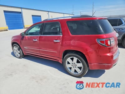 Drugie zdjęcie samochodu z przodu: 2013 GMC ACADIA DENALI VIN:1GKKRTKD5DJ157012 - miniatura