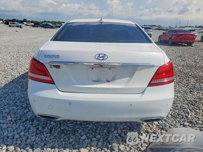 Zdjęcie 6 z 12 samochodu: 2016 HYUNDAI EQUUS SIGNATURE VIN:KMHGH4JH4GU101303 - miniatura