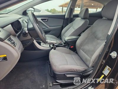 Zdjęcie 7 z 12 samochodu: 2013 HYUNDAI ELANTRA GLS VIN:5NPDH4AE6DH200269 - miniatura