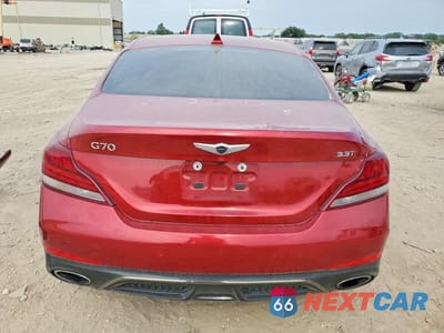 Zdjęcie 6 z 12 samochodu: 2019 GENESIS G70 3.3T DYNAMIC EDITION VIN:KMTG34LE6KU021727 - miniatura