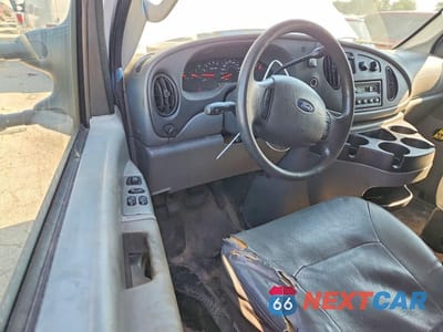 Zdjęcie 8 z 12 samochodu: 2008 FORD ECONOLINE E150 VAN VIN:1FTNS14W28DB52578 - miniatura