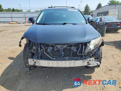 Piąte zdjęcie samochodu w środku: 2010 LEXUS RX 450H VIN:JTJBC1BA9A2006314 - miniatura