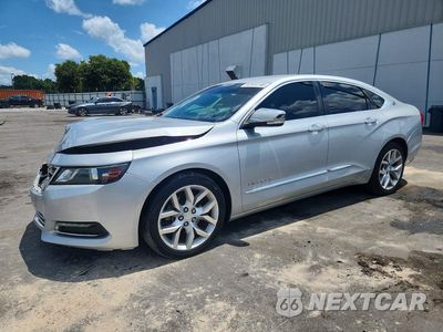 2018 CHEVROLET IMPALA PREMIER 2G1125S35J9153041 - główne zdjęcie licytacji z USA - miniatura