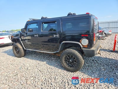 Drugie zdjęcie samochodu z przodu: 2004 HUMMER H2 VIN:5GRGN23U44H118018 - miniatura