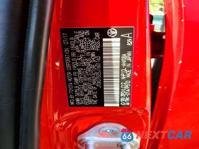 Zdjęcie 12 z 12 samochodu: 2018 TOYOTA PRIUS C FOUR VIN:JTDKDTB35J1601163 - miniatura