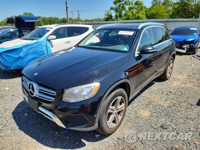 2017 MERCEDES-BENZ GLC 300 4MATIC WDC0G4KB3HF185763 - główne zdjęcie licytacji z USA - miniatura