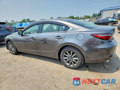 Drugie zdjęcie samochodu z przodu: 2018 MAZDA 6 SPORT VIN:JM1GL1UM9J1336329 - miniatura