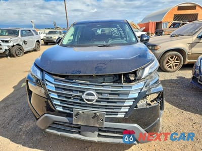 Piąte zdjęcie samochodu w środku: 2025 NISSAN ROGUE SV VIN:5N1BT3BA2SC784721 - miniatura