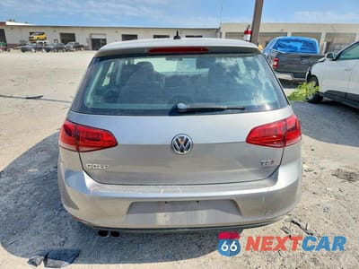 Zdjęcie 6 z 13 samochodu: 2015 VOLKSWAGEN GOLF VIN:3VW217AU7FM011581 - miniatura