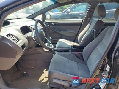 Zdjęcie 7 z 12 samochodu: 2008 HONDA CIVIC LX VIN:2HGFA16598H335671 - miniatura