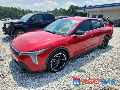 2025 KIA K4 GT LINE 3KPFW4DE9SE077658 - główne zdjęcie licytacji z USA - miniatura