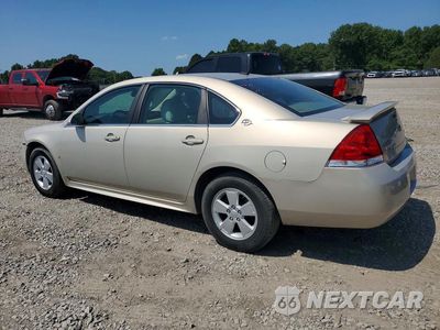 Drugie zdjęcie samochodu z przodu: 2009 CHEVROLET IMPALA 1LT VIN:2G1WT57K991237148 - miniatura