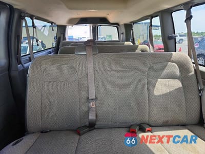 Zdjęcie 10 z 13 samochodu: 2025 CHEVROLET EXPRESS G3500 LT VIN:1GAZGPF78S1100420 - miniatura