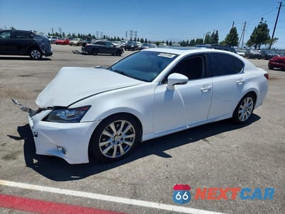 2014 LEXUS GS 350 JTHBE1BL8E5040665 - główne zdjęcie licytacji z USA - miniatura