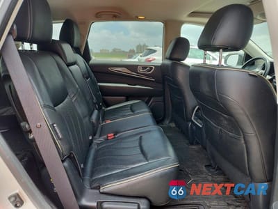 Zdjęcie 10 z 12 samochodu: 2018 INFINITI QX60 BASE VIN:5N1DL0MN3JC505105 - miniatura