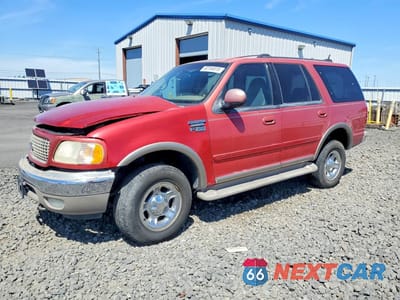 2001 FORD EXPEDITION EDDIE BAUER 1FMPU18L31LB35394 - główne zdjęcie licytacji z USA - miniatura