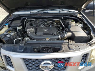 Zdjęcie 12 z 13 samochodu: 2014 NISSAN XTERRA S VIN:5N1AN0NW4EN815729 - miniatura
