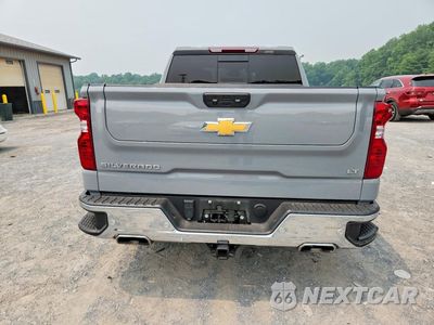 Zdjęcie 6 z 12 samochodu: 2024 CHEVROLET SILVERADO K1500 LT VIN:2GCUDDED7R1234517 - miniatura