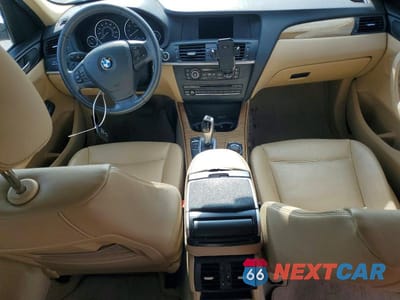 Zdjęcie 8 z 13 samochodu: 2013 BMW X3 XDRIVE28I VIN:5UXWX9C50D0A20936 - miniatura