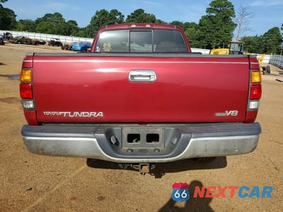 Zdjęcie 6 z 13 samochodu: 2001 TOYOTA TUNDRA ACCESS CAB LIMITED VIN:5TBRT38151S170441 - miniatura