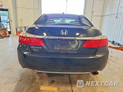 Zdjęcie 6 z 12 samochodu: 2014 HONDA ACCORD EXL VIN:1HGCR2F88EA193643 - miniatura