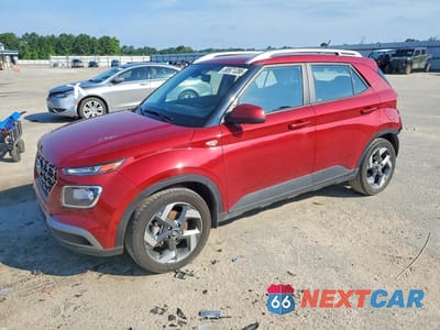 2025 HYUNDAI VENUE SEL KMHRC8A34SU360501 - główne zdjęcie licytacji z USA - miniatura